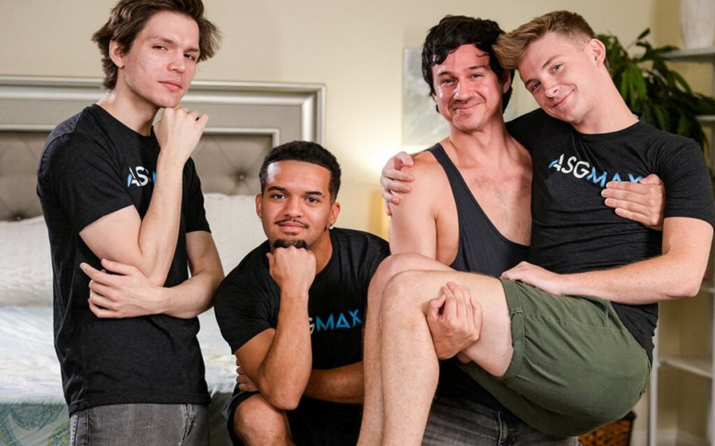 ASG Auditions – Casey, Dakota, Gage & Malik (ASGmax Originals)
